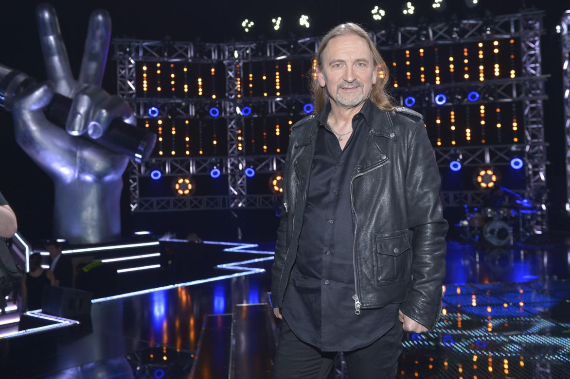 Zanim został głosem rocka, Marek Piekarczyk budował piece. Tak przez lata zmieniał się juror "The Voice"