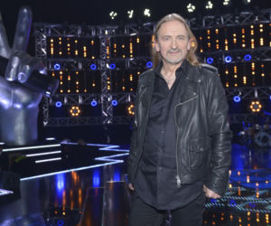 Zanim został głosem rocka, Marek Piekarczyk budował piece. Tak przez lata zmieniał się juror The Voice