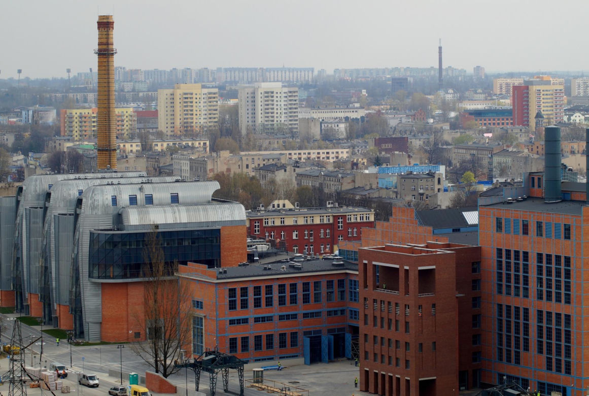 Łódź zachwyca turystów