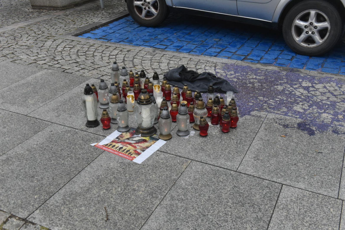 41-latek śmiertelnie ugodzony nożem pod Świeciem! 