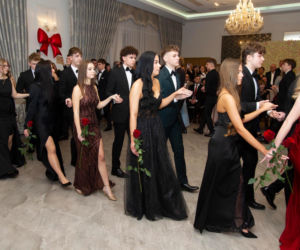 Studniówka 2026 w I Katolickim Liceum Ogólnokształcącym w Siedlcach