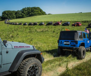 Jeep Camp 2018