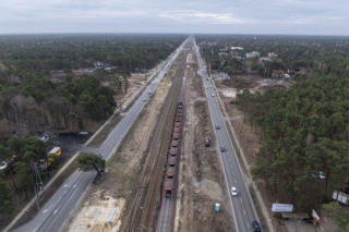 Duże zmiany na linii otwockiej. Pociągi przestaną kursować na dwa tygodnie