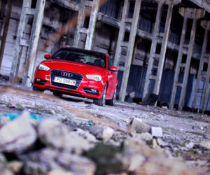 Audi A3 Sportback