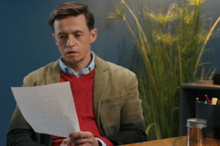 Barwy szczęścia odc. 3332. Błażej Modrzycki (Piotr Ligienza)