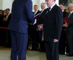 TAK UŁASKAWIAJĄ PREZYDENCI