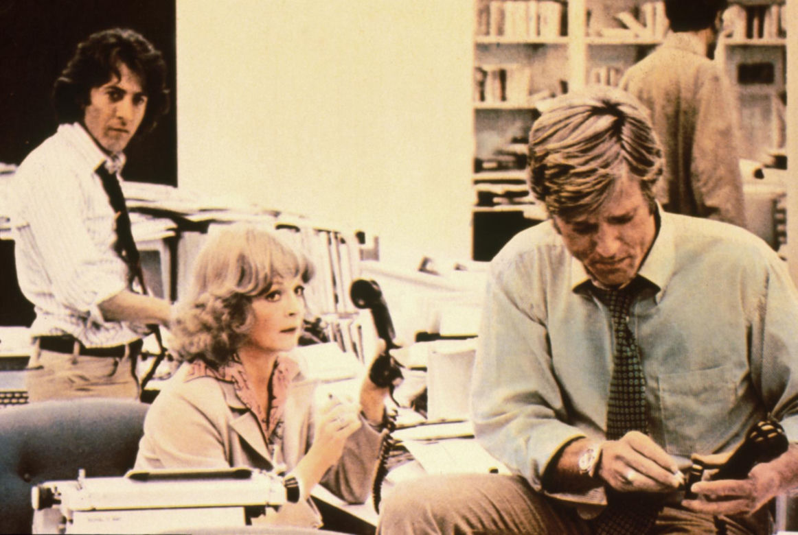 Robert Redford