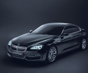 BMW Concept Gran Coupe
