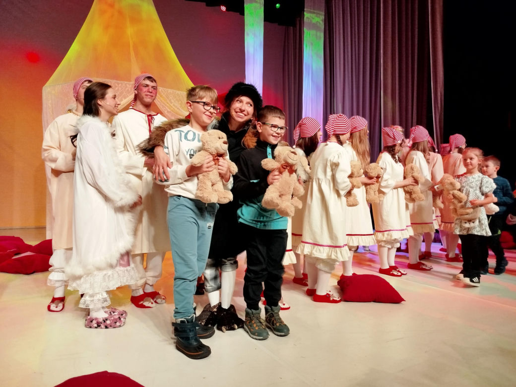 Podsumowanie I Festiwalu Teatrów dla Dzieci w Siedlcach