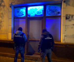 Przemyśl: Pod przykrywką baru prowadzili nielegalny salon gier