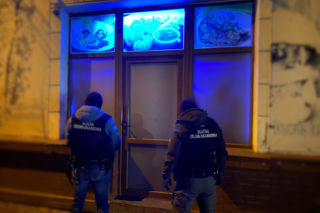 Przemyśl: Pod przykrywką baru prowadzili nielegalny salon gier