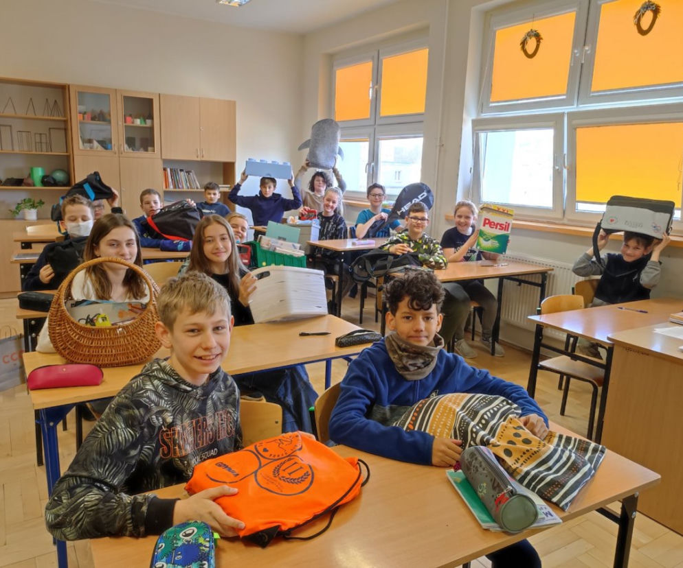 Gdyńskie podstawówki wysoko w rankingach!