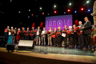 Zamość podsumował Rok Kulturalny 2025. Były podziękowania i odznaczenia