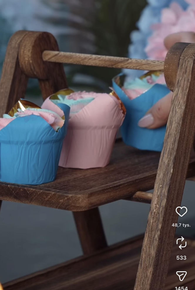 Fit Lovers ujawnili płeć dziecka