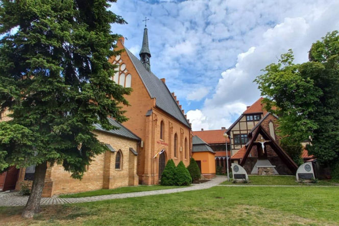 Sanktuarium Miłosierdzia Bożego w Myśliborzu