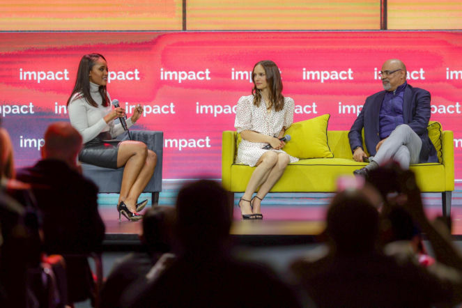 Laureaci Nobla i gwiazdy na Impact'26