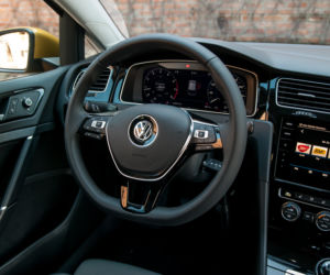 Volkswagen Golf VII facelifting