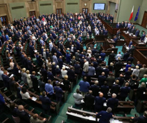 2700 zł na alkohol w każdym dniu pracy Sejmu