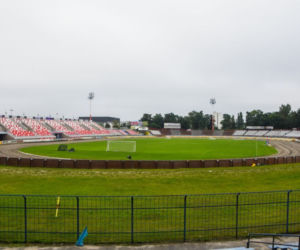 Stadion Polonii będzie miał nową trybunę