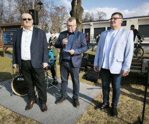 Ratowanie Marzanny w Osiecznej