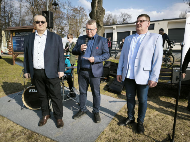 Ratowanie Marzanny w Osiecznej