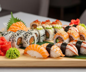 Katowickie sushi. Czy ranking oddaje rzeczywistość?