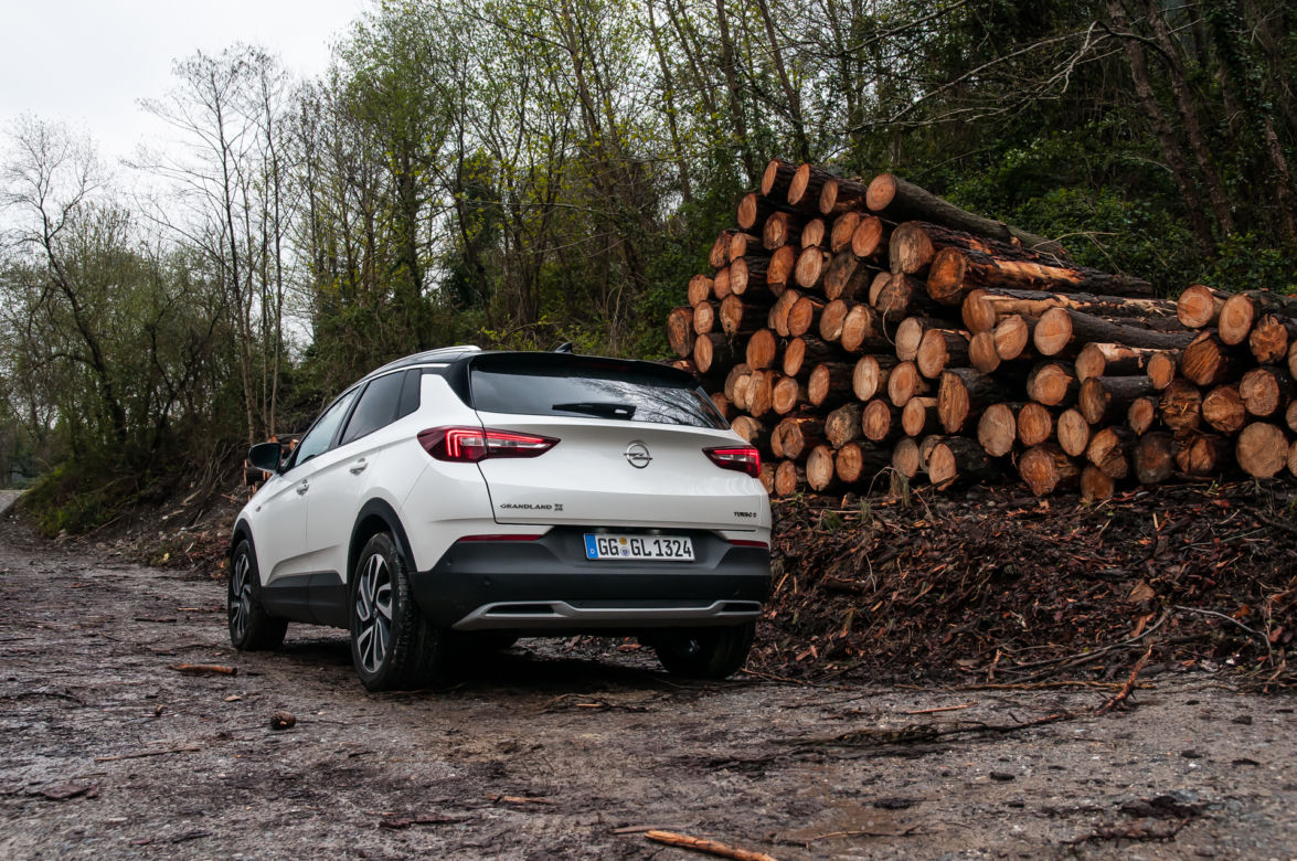Opel Grandland X Ultimate 2.0 Diesel 177 KM