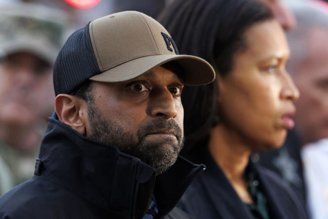 Strzelanina przy Białym Domu! Żołnierze walczą o życie! Wiemy, kim jest agresor