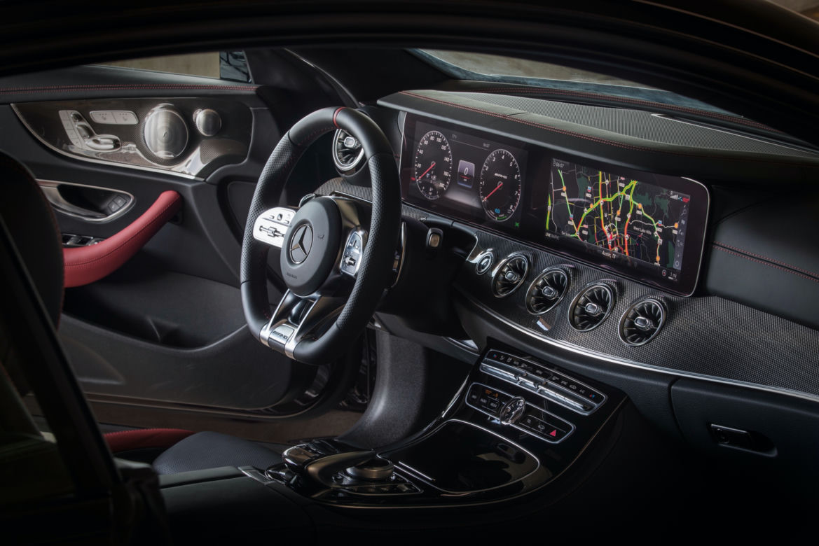 Mercedes-AMG E 53 4MATIC+ Coupe
