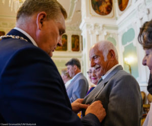 Złote gody w Białymstoku