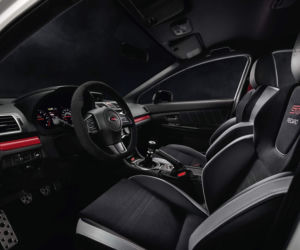 Subaru WRX STI S209