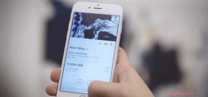 Aplikacja rozpoznaje obrazy jak Shazam muzykę  