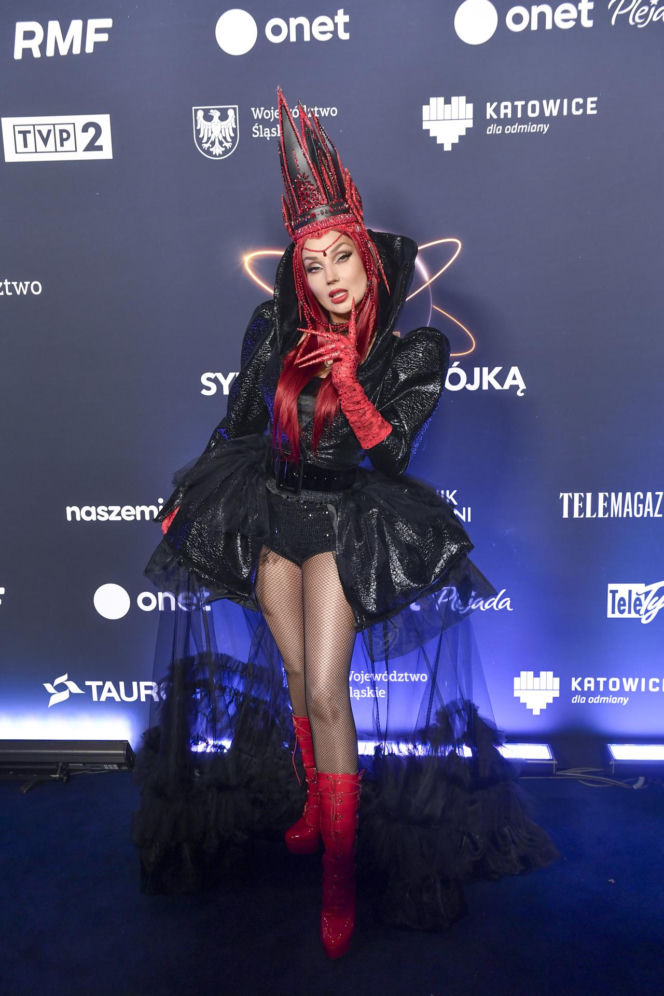 Sylwester 2025 - stylizacje gwiazd