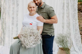 To był pierwszy taki zabieg w Polsce. Decyzja o ratowaniu jej była dla mnie oczywista