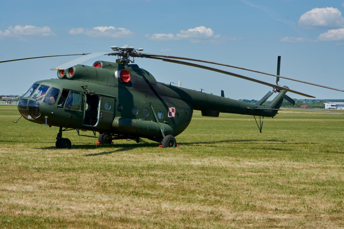 Świdnik Air Festival 2018: Zobaczcie zdjęcia z lotniczego święta!