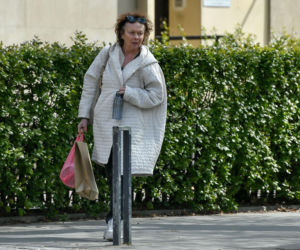 Joanna Szczepkowska - zdrowe życie