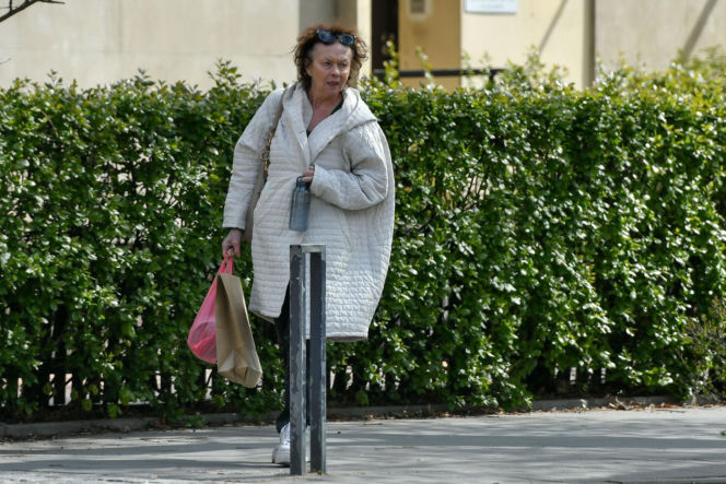 Joanna Szczepkowska - zdrowe życie