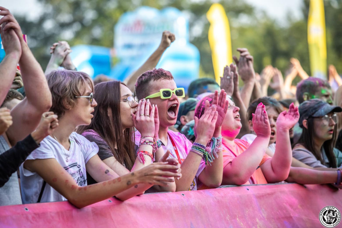 Festiwal Kolorów w Częstochowie