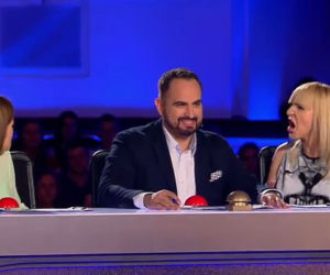 Mam Talent 7, odcinek 5. Agnieszka Chylińska wije się na kolanach Agustina Egurroli!