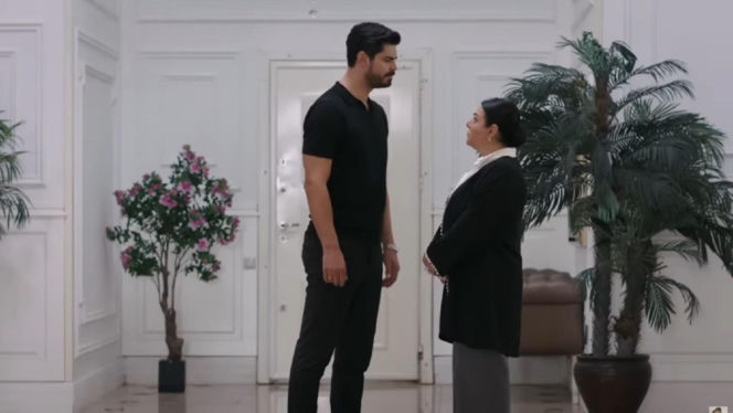 Panna młoda odc. 77. Cihan, Mukkader