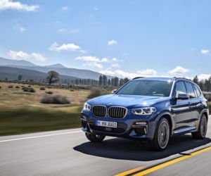 BMW X3 M40i