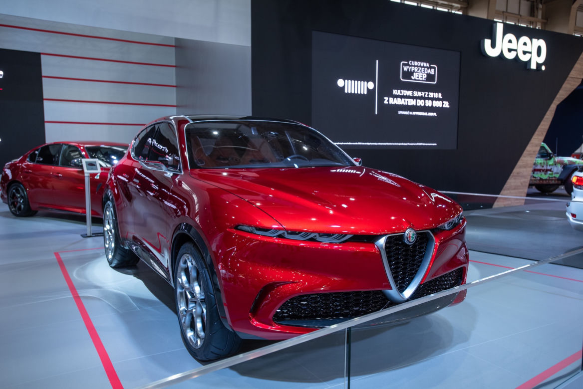 Nowości z Poznań Motor Show 2019