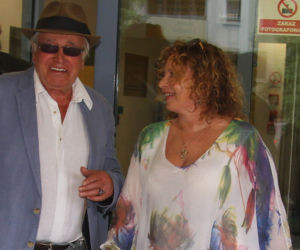 Małgorzata Potocka i Jan Nowicki
