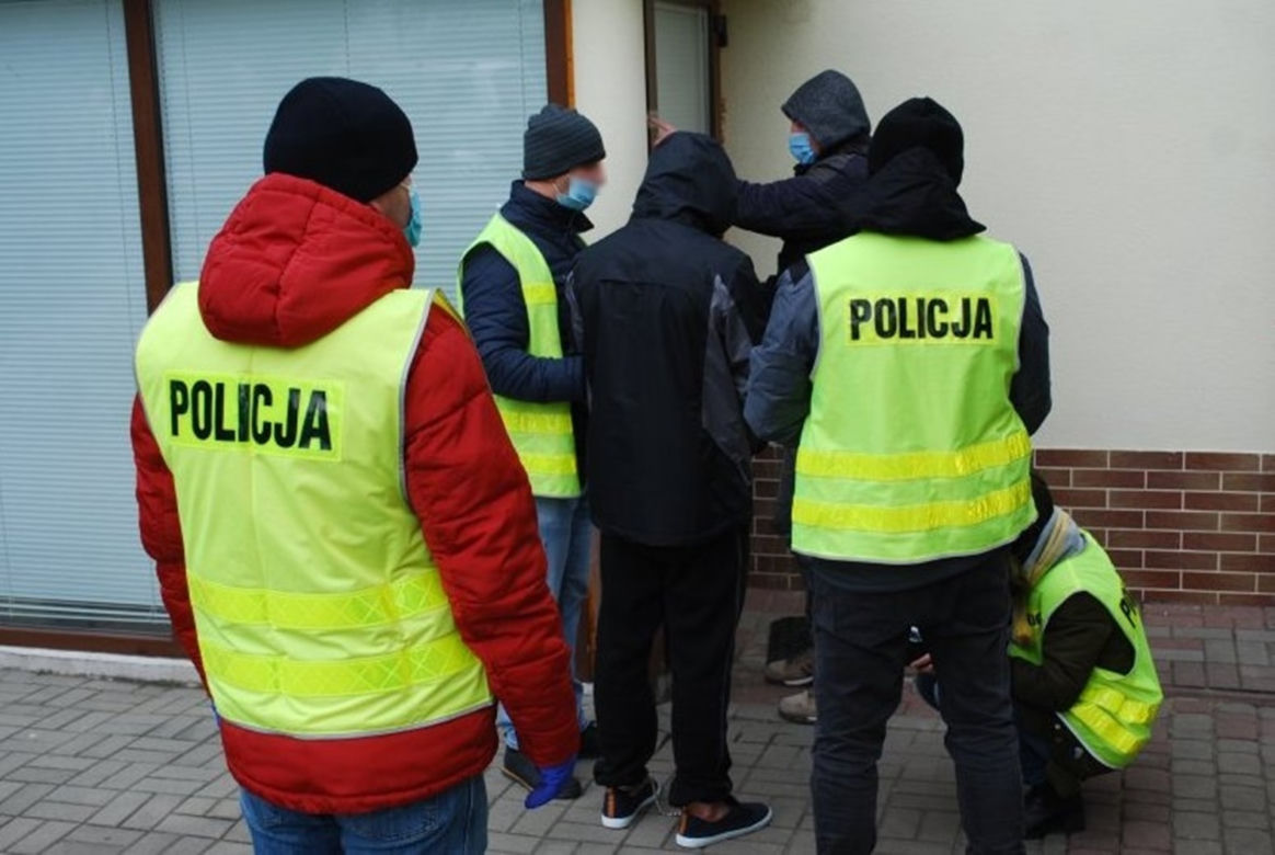 Po Andrzejkach spalił kolegę
