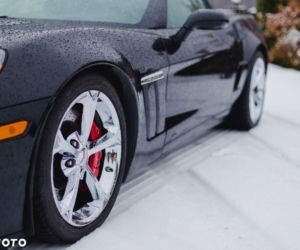 Chevrolet Corvette C6 Radka Liszewskiego