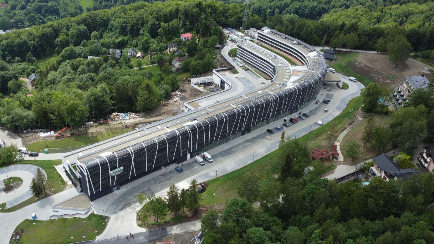 Mercure Szczyrk Resort ma być otwarty 1 września 2024 roku