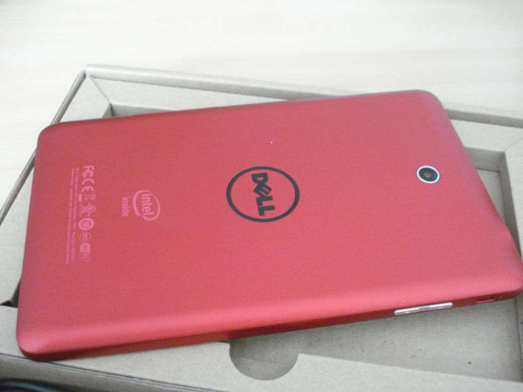 Dell Venue 7