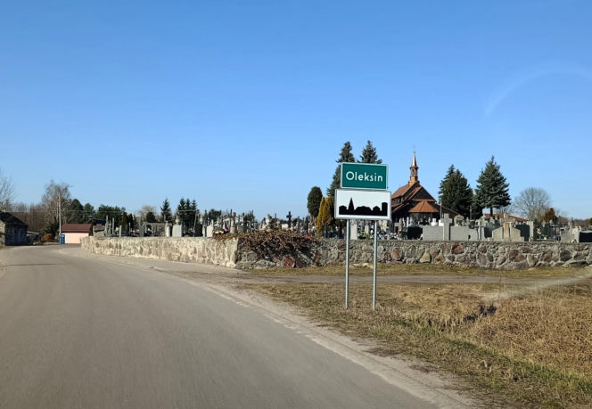 Pożar wybuchł w nocy. Ogień i dym odcięły drogę ucieczki czteroosobowej rodzinie