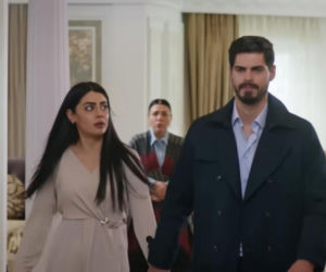 Panna młoda odc. 40. Hancer, Mukadder, Cihan