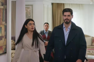 Panna młoda odc. 41. Hancer, Cihan, Mukadder